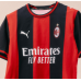 AC Milan Christopher Nkunku #18 Kotipaita 2026-27 Lyhythihainen