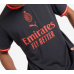 AC Milan Fikayo Tomori #23 Kolmaspaita Lapsille 2026-27 Lyhythihainen (+ shortsit)