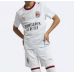 AC Milan Fikayo Tomori #23 Vieraspaita 2026-27 Lyhythihainen