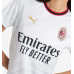 AC Milan Vieraspaita 2026-27 Lyhythihainen
