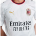 AC Milan Vieraspaita 2026-27 Lyhythihainen
