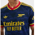 Arsenal Declan Rice #41 Vieraspaita Lapsille 2026-27 Lyhythihainen (+ shortsit)