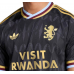 Aston Villa Amadou Onana #24 Vieraspaita 2026-27 Lyhythihainen