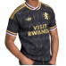Aston Villa Amadou Onana #24 Vieraspaita Lapsille 2026-27 Lyhythihainen (+ shortsit)