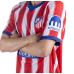Atletico Madrid Conor Gallagher #4 Kotipaita Lapsille 2026-27 Lyhythihainen (+ shortsit)