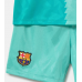 Barcelona Frenkie de Jong #21 Kolmaspaita Lapsille 2026-27 Lyhythihainen (+ shortsit)