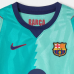 Barcelona Frenkie de Jong #21 Kolmaspaita Lapsille 2026-27 Lyhythihainen (+ shortsit)
