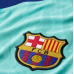 Barcelona Frenkie de Jong #21 Kolmaspaita Lapsille 2026-27 Lyhythihainen (+ shortsit)
