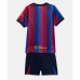 Barcelona Frenkie de Jong #21 Kotipaita Lapsille 2026-27 Lyhythihainen (+ shortsit)