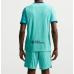 Barcelona Kolmaspaita Lapsille 2026-27 Lyhythihainen (+ shortsit)