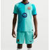 Barcelona Robert Lewandowski #9 Kolmaspaita Lapsille 2026-27 Lyhythihainen (+ shortsit)