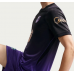 Barcelona Robert Lewandowski #9 Vieraspaita 2026-27 Lyhythihainen