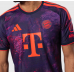 Bayern Munich Kolmaspaita Lapsille 2026-27 Lyhythihainen (+ shortsit)