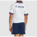 Bayern Munich Luis Diaz #14 Vieraspaita Lapsille 2026-27 Lyhythihainen (+ shortsit)