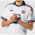 Bayern Munich Vieraspaita Lapsille 2026-27 Lyhythihainen (+ shortsit)