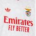 Benfica Georgiy Sudakov #10 Vieraspaita 2026-27 Lyhythihainen