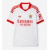 Benfica Gianluca Prestianni #25 Vieraspaita 2026-27 Lyhythihainen