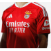 Benfica Kotipaita Lapsille 2026-27 Lyhythihainen (+ shortsit)