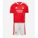 Benfica Kotipaita Lapsille 2026-27 Lyhythihainen (+ shortsit)