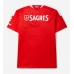 Benfica Vangelis Pavlidis #14 Kotipaita 2026-27 Lyhythihainen
