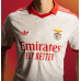 Benfica Vangelis Pavlidis #14 Vieraspaita 2026-27 Lyhythihainen