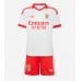 Benfica Vieraspaita Lapsille 2026-27 Lyhythihainen (+ shortsit)