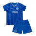 Brighton Kotipaita Lapsille 2026-27 Lyhythihainen (+ shortsit)