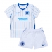 Brighton Vieraspaita Lapsille 2026-27 Lyhythihainen (+ shortsit)