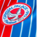 Crystal Palace Kotipaita Lapsille 2026-27 Lyhythihainen (+ shortsit)