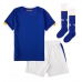 Everton Kotipaita Lapsille 2026-27 Lyhythihainen (+ shortsit)