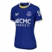 Everton Kotipaita Naisten 2026-27 Lyhythihainen