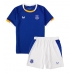 Everton Vitaliy Mykolenko #16 Kotipaita Lapsille 2026-27 Lyhythihainen (+ shortsit)