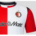 Feyenoord Goncalo Borges #11 Kotipaita 2026-27 Lyhythihainen
