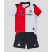 Feyenoord Kotipaita Lapsille 2026-27 Lyhythihainen (+ shortsit)