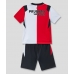 Feyenoord Kotipaita Lapsille 2026-27 Lyhythihainen (+ shortsit)