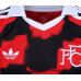 Fulham Antonee Robinson #33 Vieraspaita Lapsille 2026-27 Lyhythihainen (+ shortsit)