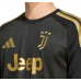 Juventus Kolmaspaita Lapsille 2026-27 Lyhythihainen (+ shortsit)