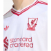 Liverpool Florian Wirtz #7 Vieraspaita 2026-27 Lyhythihainen