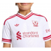 Liverpool Florian Wirtz #7 Vieraspaita 2026-27 Lyhythihainen