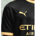 Manchester City Erling Haaland #9 Vieraspaita 2026-27 Lyhythihainen