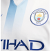Manchester City Kolmaspaita 2026-27 Lyhythihainen
