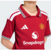 Manchester United Benjamin Sesko #30 Kotipaita Lapsille 2026-27 Lyhythihainen (+ shortsit)