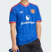 Manchester United Bruno Fernandes #8 Vieraspaita Lapsille 2026-27 Lyhythihainen (+ shortsit)