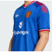 Manchester United Bruno Fernandes #8 Vieraspaita Lapsille 2026-27 Lyhythihainen (+ shortsit)