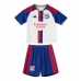 Olympique Lyonnais Kotipaita Lapsille 2026-27 Lyhythihainen (+ shortsit)