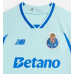 Porto Kolmaspaita 2026-27 Lyhythihainen