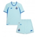 Porto Kolmaspaita Lapsille 2026-27 Lyhythihainen (+ shortsit)