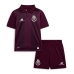 Porto Vieraspaita Lapsille 2026-27 Lyhythihainen (+ shortsit)