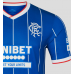 Rangers Kotipaita Lapsille 2026-27 Lyhythihainen (+ shortsit)