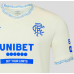 Rangers Vieraspaita Lapsille 2026-27 Lyhythihainen (+ shortsit)